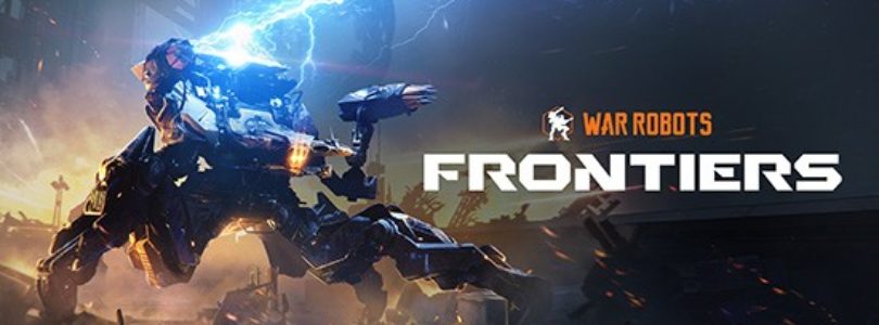 War Robots: Frontiers entra en la segunda fase de la temporada Power Surge