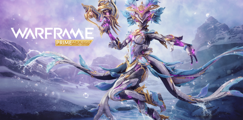 Sumérgete en el Prime Access de Warframe con Yareli Prime, ya disponible en todas las plataformas
