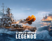 World of Warships: Legends navega hacia Steam y anuncia su primera beta cerrada del 23 al 26 de mayo