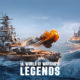 World of Warships: Legends navega hacia Steam y anuncia su primera beta cerrada del 23 al 26 de mayo