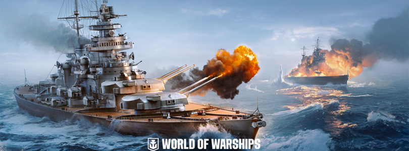 World of Warships: Legends navega hacia Steam y anuncia su primera beta cerrada del 23 al 26 de mayo