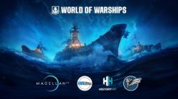 El evento digital «La noche más larga de los museos» regresa a World of Warships para celebrar el Día Internacional de los Museos, mostrando la evolución de las batallas navales durante la Segunda Guerra Mundial