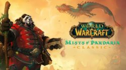 World of Warcraft: Mists of Pandaria Classic llega el 22 de julio