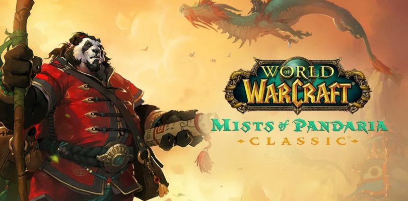 World of Warcraft: Mists of Pandaria Classic llega el 22 de julio