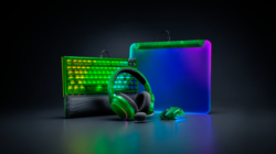 Descubre la estética suprema: Presentamos la colección Razer Phantom