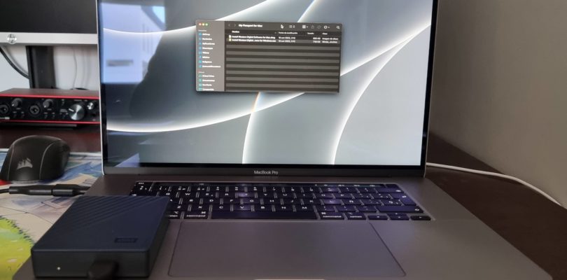 Western Digital My Passport for Mac (2024): almacenamiento portátil a lo grande