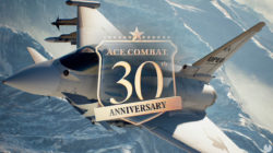 Bandai Namco celebra 30 años de ACE COMBAT