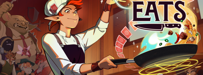 Arcane Eats calienta fogones y baraja cartas en un nuevo y delicioso roguelike de cocina y construcción de mazos
