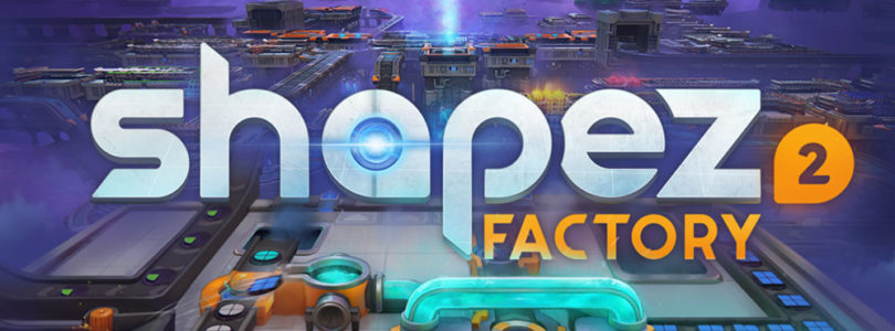 shapez 2 lanza hoy la enorme actualización gratuita “Dimension”