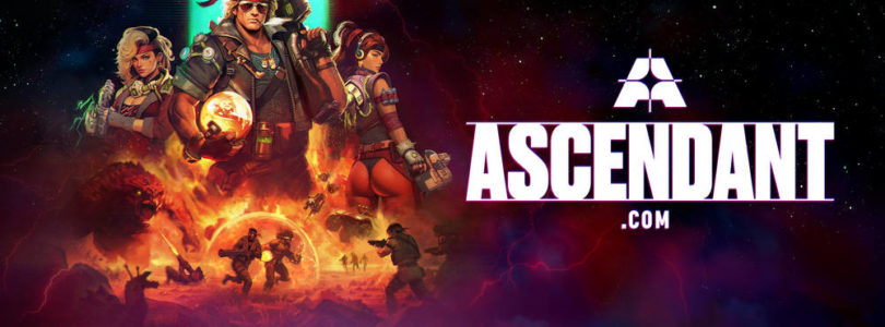 PlayFusion revela el nuevo tráiler de Ascendant