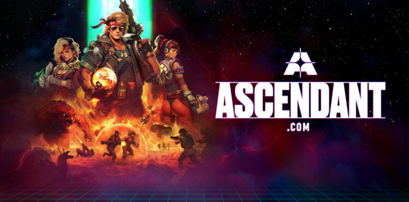 PlayFusion revela el nuevo tráiler de Ascendant