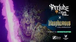 Blasphemous y Prelude Dark colaboran con un DLC gratuito