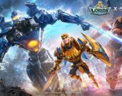 Los Kaijus asolan el reino en la nueva colaboración de Lords Mobile y Pacific Rim
