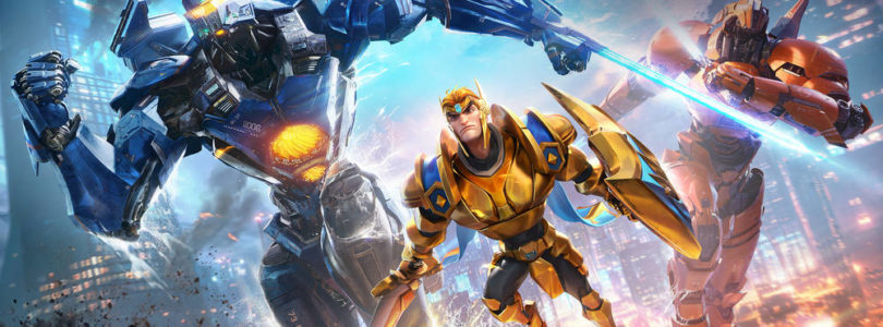 Los Kaijus asolan el reino en la nueva colaboración de Lords Mobile y Pacific Rim