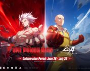 ¡Saitama llega a Atlan! Crystal of Atlan Lanza su Crossover con One-Punch Man