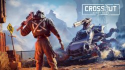 Crossout celebra 10 años