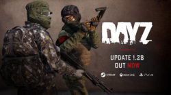La actualización 1.28 de DayZ llega con nuevos eventos dinámicos, más armas y mejoras en la conducción