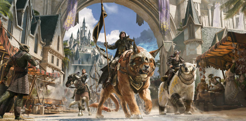 Ya disponible en consolas: The Elder Scrolls Online Temporada del Gusano Parte 1