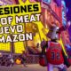 ‘King of Meat’: Primeras impresiones de un espectáculo salvaje y adictivo