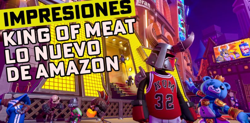 ‘King of Meat’: Primeras impresiones de un espectáculo salvaje y adictivo