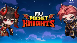 WEBZEN revela el logo de ‘MU: Pocket Knights’