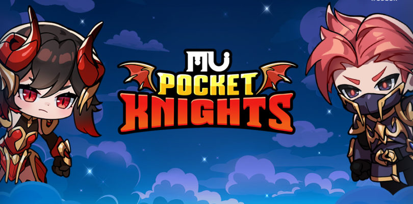 WEBZEN revela el logo de ‘MU: Pocket Knights’