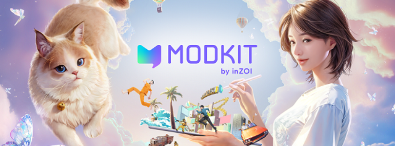 KRAFTON lanza la actualización oficial del ModKit para inZOI