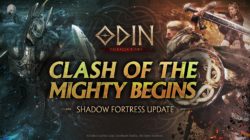 Odin: Valhalla Rising celebra el verano con un nuevo calabozo élite y atuendos festivos