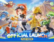 La colorida aventura cooperativa POPUCOM se lanza hoy en PC