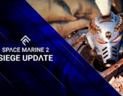 Ya está disponible gratuitamente el Modo Asedio de Warhammer 40,000: Space Marine 2