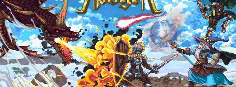 Apogea, nuevo MMORPG pixelart, abre su mundo en un playtest gratuito en Steam