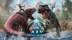 ARK: Survival Ascended disponible en la Epic Games Store y al 50% de descuento por su lanzamiento