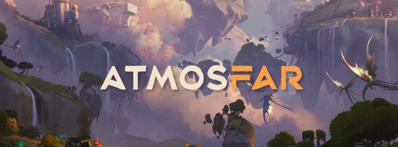ATMOSFAR despega en acceso anticipado de Steam en 2026