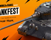 World of Tanks lleva al King Tiger al TANKFEST 2025