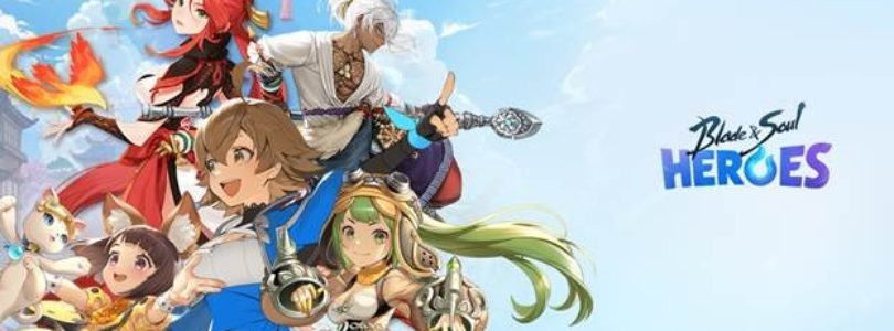 Blade & Soul Heroes: Un nuevo gacha-MMO renovado para Occidente