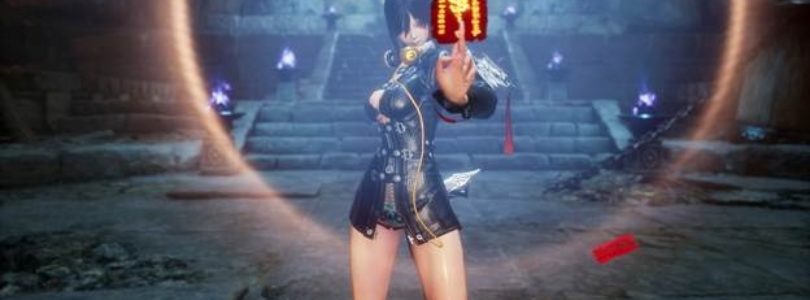 Domina la magia oscura: La nueva clase Hechicero ya disponible en Blade & Soul NEO sin coste adicional