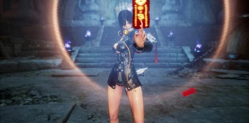 Domina la magia oscura: La nueva clase Hechicero ya disponible en Blade & Soul NEO sin coste adicional