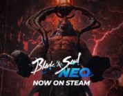 Blade & Soul NEO aterriza en Steam con contenido gratuito y juego cruzado