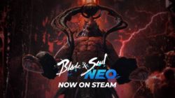 Blade & Soul NEO aterriza en Steam con contenido gratuito y juego cruzado