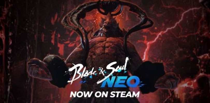 Blade & Soul NEO aterriza en Steam con contenido gratuito y juego cruzado