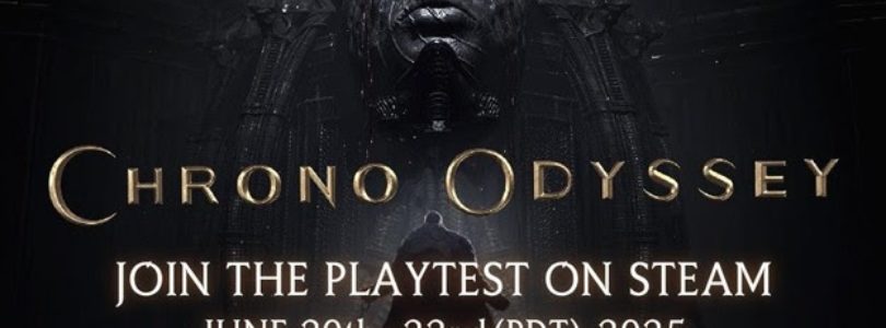 La beta cerrada de Chrono Odyssey ya tiene fecha: del 20 al 22 de junio