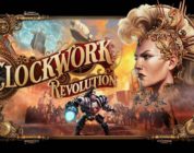 Nuevo tráiler de Clockwork Revolution: un vistazo ampliado al RPG steampunk