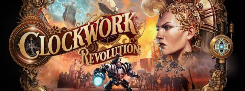 Nuevo tráiler de Clockwork Revolution: un vistazo ampliado al RPG steampunk