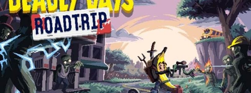 Deadly Days: Roadtrip, un nuevo survivors-like, lanza demo jugable y nuevo tráiler antes del Steam Next Fest