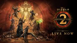 Diablo IV ofrece recompensas cosméticas por oro en su aniversario