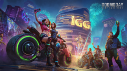 Celebra el 19º aniversario de IGG en Doomsday: Last Survivors