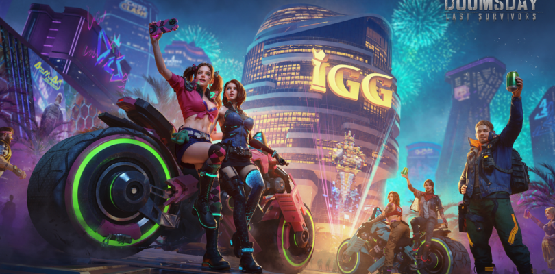 Celebra el 19º aniversario de IGG en Doomsday: Last Survivors