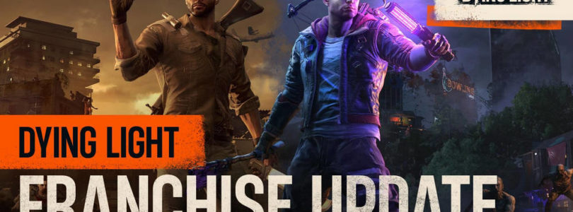 Actualizaciones veraniegas para Dying Light y Dying Light 2: Stay Human