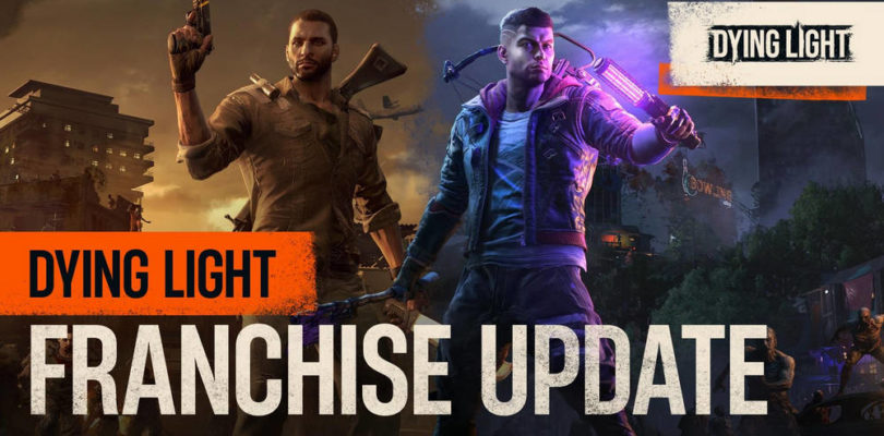 Actualizaciones veraniegas para Dying Light y Dying Light 2: Stay Human