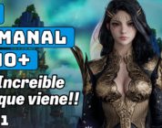 El Semanal MMO+ 401 ▶️ AION 2 y Nuevos MMO SoJ , DUNE server Privado, TESO y mas…